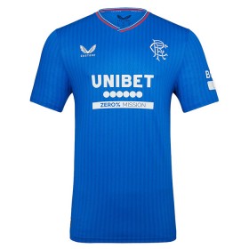 Nogometni Dres Rangers Domaći 2023-24
